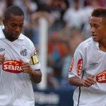 De pai revoltado a viagem ao Paraguai: os bastidores da briga entre Neymar e Robinho Jr. De pai revoltado a viagem ao Paraguai: os bastidores da briga entre Neymar e Robinho Jr.