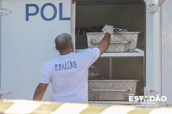 Chapa metálica cai e mata operário em empresa de Nova Mutum