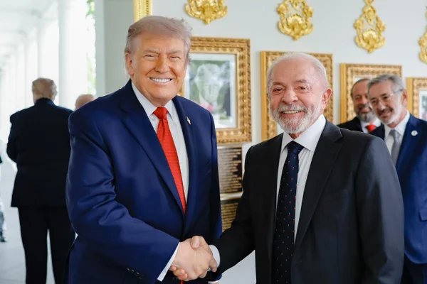 Tarifaço: governo Lula crê que EUA só retomará conversas após eleição - destaque galeria