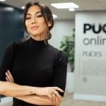 Danni Suzuki agora também dá aulas em pós-graduação na PUC RS Danni Suzuki agora também dá aulas em pós-graduação na PUC RS