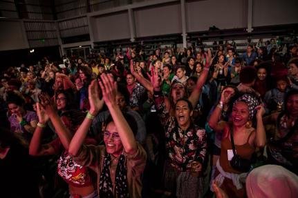 ELLA Centro-Oeste: Encontro de Feminismos, Clima e Cultura em Cuiabá