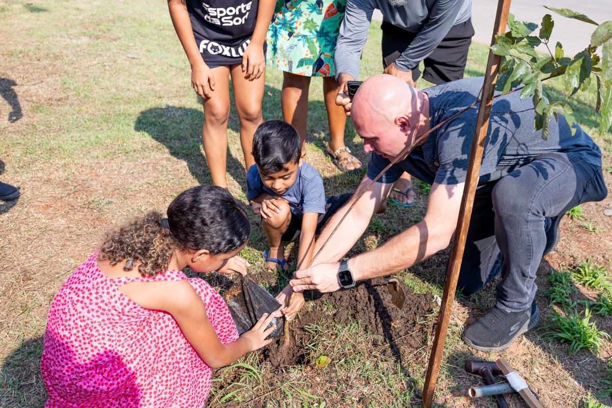 Craques da Natureza traz nova edição no Horto Florestal com foco em produção de mudas