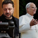 Após cirurgia, Papa Leão XIV telefona a Zelensky e pede trégua na Ucrânia