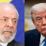 “Gostei da ligação”, diz Trump sobre reunião com Lula