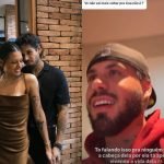 Zé Felipe abre o jogo sobre o que pesou em namoro com Ana Castela Zé Felipe abre o jogo sobre o que pesou em namoro com Ana Castela