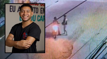Laudo de necropsia revela crueldade extrema em morte de professor de 25 anos