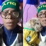 “Grudei sem pena”: Vereadora do RS choca ao confessar agressão contra cadela em vídeo “Grudei sem pena”: Vereadora do RS choca ao confessar agressão contra cadela em vídeo
