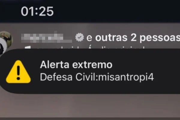 Cell Broadcast: Como Funciona o Sistema de Alertas da Defesa Civil no Brasil