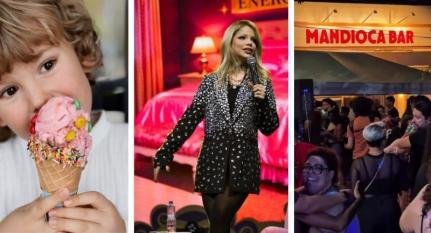 Guia completo de eventos em Cuiabá no fim de semana e feriado das Crianças