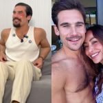 “Meu melhor papel”: Nicolas Prattes se derrete por bebê com Sabrina Sato