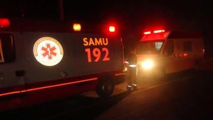 Acidente fatal entre motos em Livramento mata idoso de 61 anos