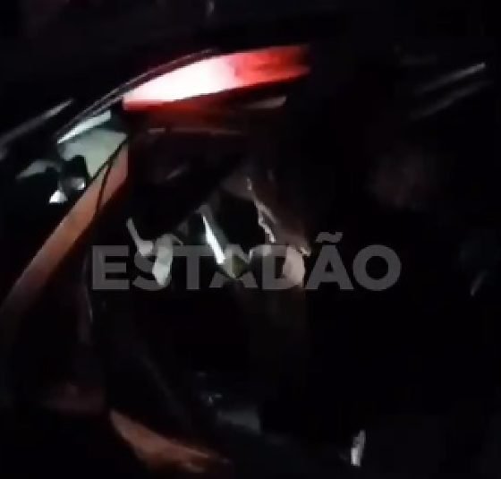 Motorista fica preso às ferragens em acidente grave na BR-060 em Várzea Grande