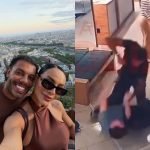 Jovem agredido por namorado de Aline Mineiro recebe alta e teme voltar para casa, diz pai
