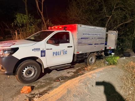 Homem é morto a tiros por dupla em motocicleta em Peixoto de Azevedo, MT
