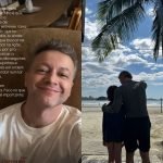 Lucas Lima abre o coração sobre paternidade: “Foco no que realmente importa” Lucas Lima abre o coração sobre paternidade: “Foco no que realmente importa”
