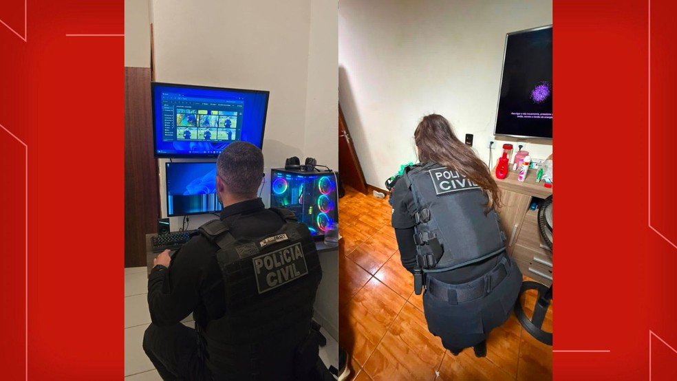 Polícia Civil deflagra operação contra suspeitos de planejar ataques em Brasília durante eleições