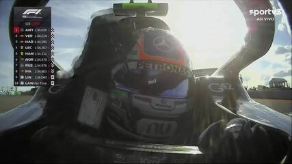 Classificação do GP dos Estados Unidos | Melhores momentos | Fórmula 1 2026