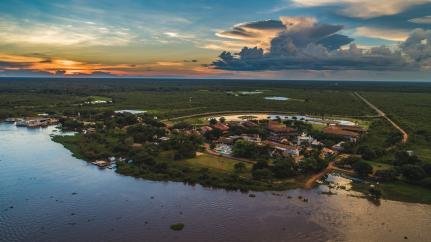 Sesc Pantanal abre 16 vagas de emprego com salários até R$ 8,9 mil em Poconé