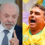 Eleição presidencial: Lula e Flávio Bolsonaro vão ao segundo turno