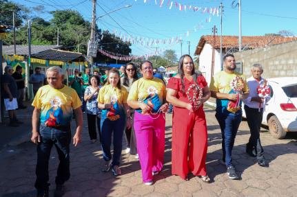 Festa de São Pedro em Várzea Grande reafirma identidade cultural e tradição ribeirinha do município
