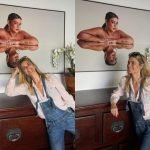 “Ainda pego o telefone pra mandar mensagem”, diz Carol Dieckmmann sobre Preta Gil “Ainda pego o telefone pra mandar mensagem”, diz Carol Dieckmmann sobre Preta Gil