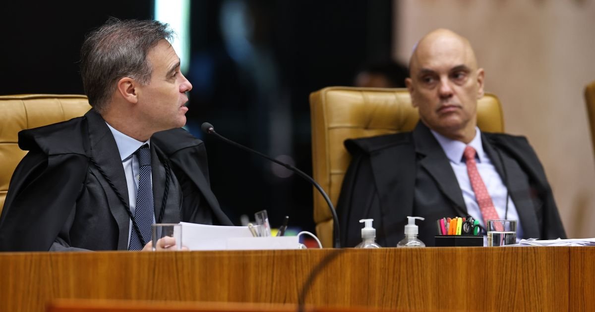 Conflito no STF: Moraes enfrenta acusação formal de abuso de autoridade por Mendonça