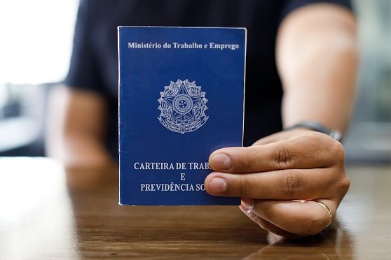carteira de trabalho 