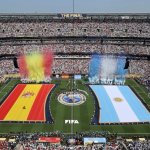 Chorem, hermanos! Espanha vence a Argentina e é campeã do mundo Chorem, hermanos! Espanha vence a Argentina e é campeã do mundo