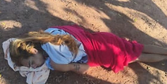 Participante de reality em Cuiabá é encontrada caída em estrada após confusão com colegas