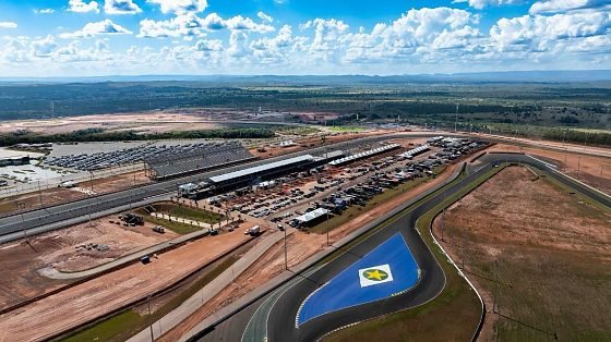 Presidente da Fórmula Truck elogia Autódromo de Mato Grosso como melhor da América Latina