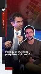 Para que servem as pesquisas eleitorais?