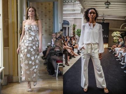 CASACOR MT 2026: Desfiles de Vitor Zerbinato e Dudalina trazem tendências da moda para verão