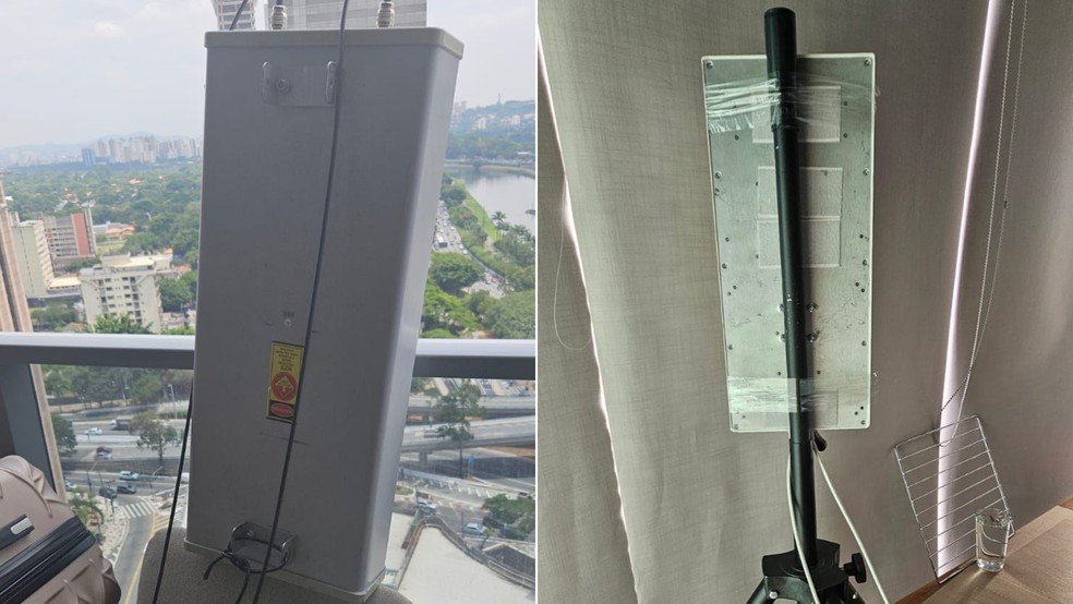 Antenas Falsas Interceptam Sinais de Celulares em São Paulo e Rio para Aplicar Golpes por SMS