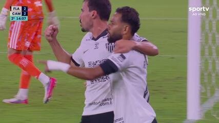 Flamengo x Atlético-MG - Melhores Momentos
