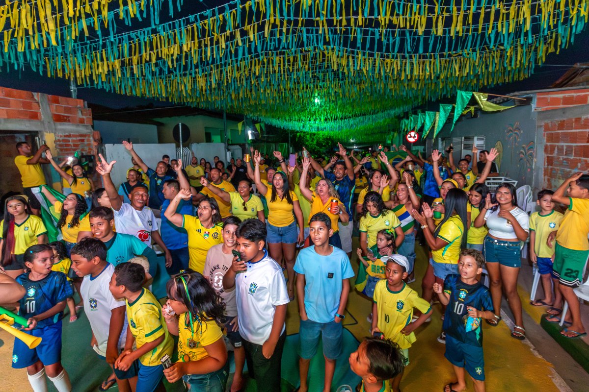 Prefeitura de Cuiabá lança segunda fase do 'Minha Rua Show de Bola' com prêmio de telões para quatro bairros