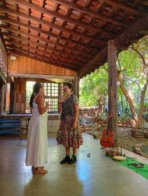 Floresta e as Pedras pelo Caminho: Espetáculo de Palhaçaria que Celebra Ancestralidade e Cultura Popular