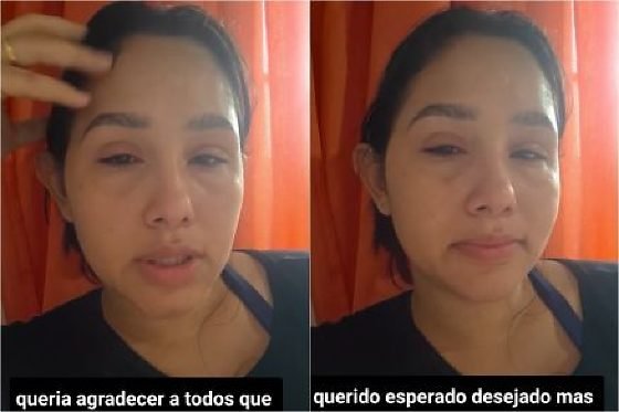 Mãe perde filho de 1 ano afogado em balde em Várzea Grande e se despede com fé
