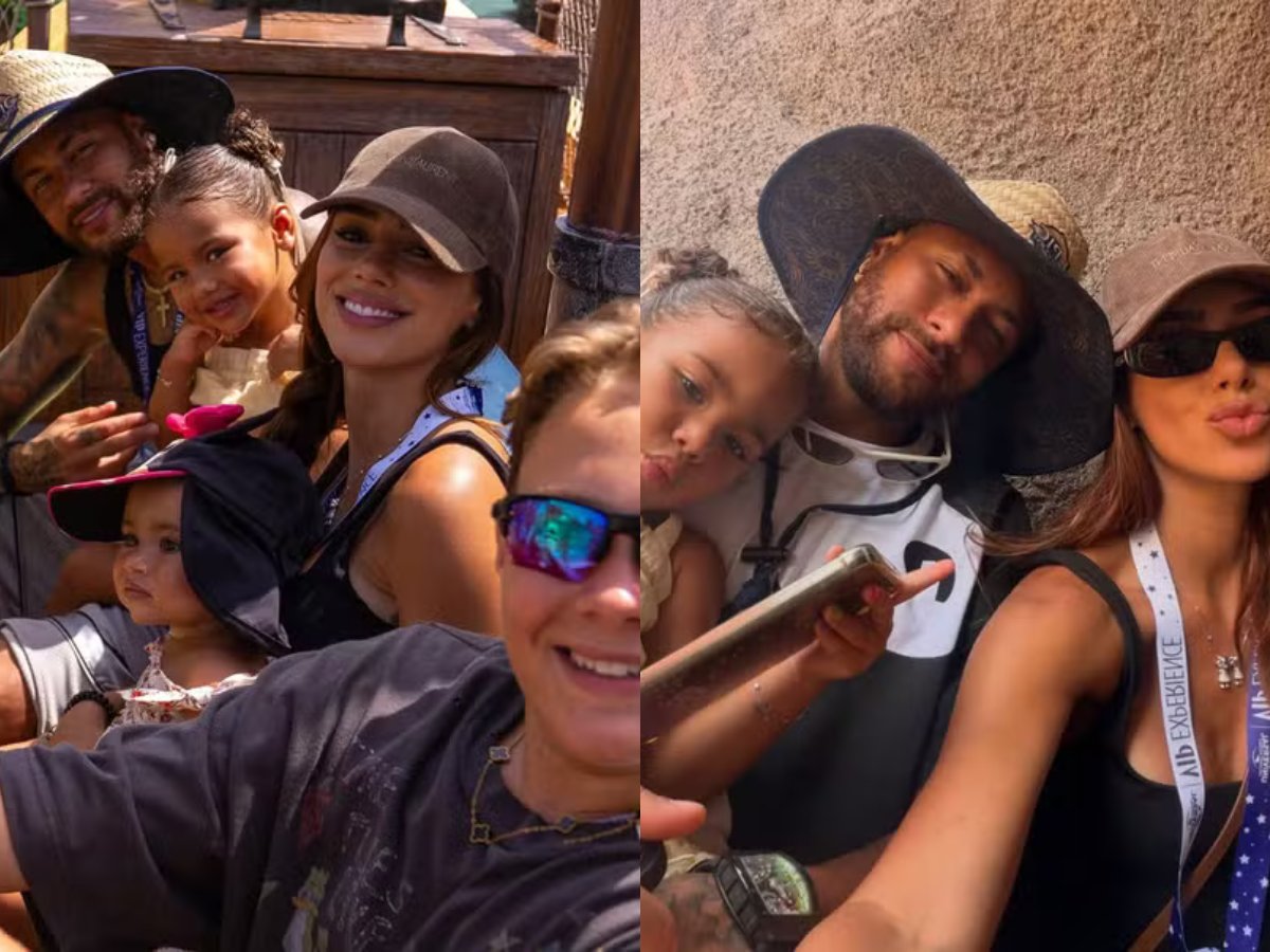 Foto: Reprodução/Instagram Foto: Reprodução/Instagram