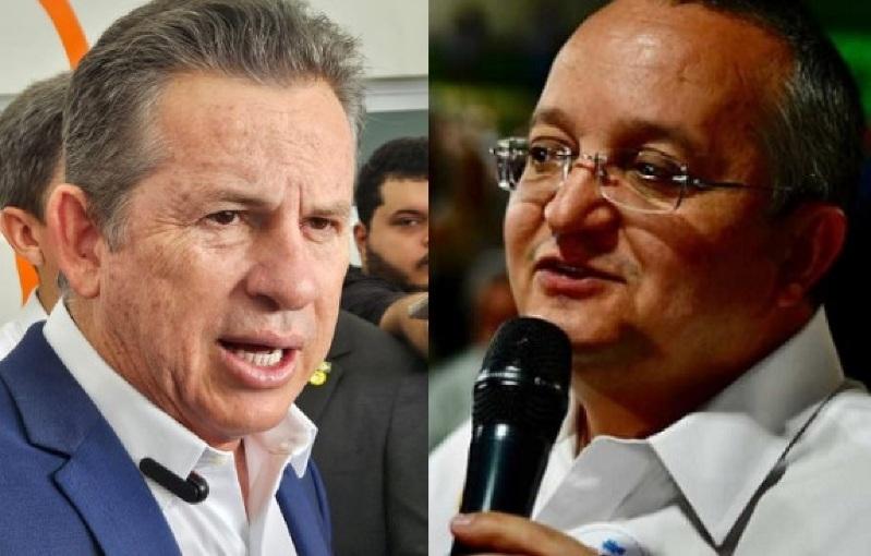 Ninguém me manda calar a boca”, diz Pedro Taques ao explicar críticas a Mauro Mendes