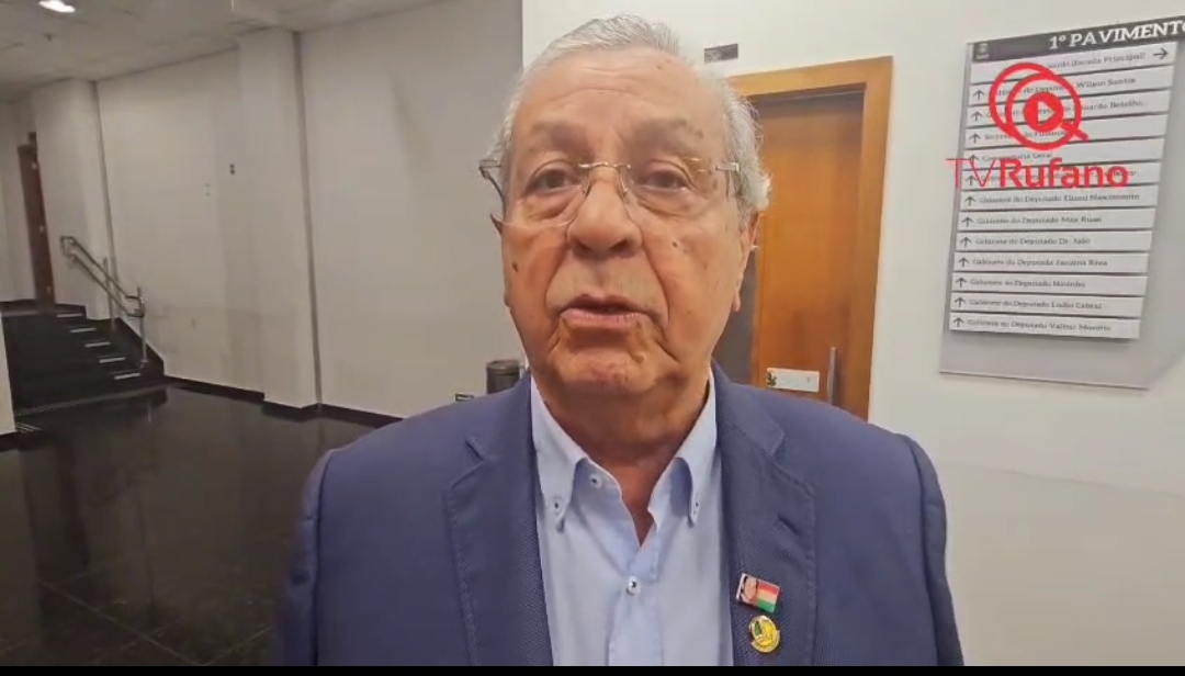 “Ninguém vai aceitar prato feito”, diz Jayme sobre disputa ao Governo em 2026