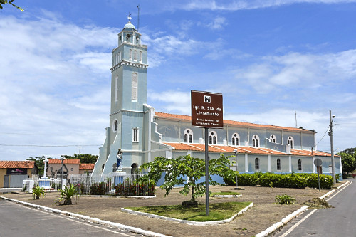 Nossa Senhora do Livramento já recebeu R$ 265,1 milhões do Estado nos últimos sete anos