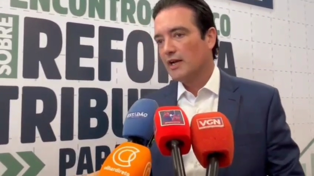 “Nosso foco é eleger Janaína senadora, candidatura ao governo está em aberto " Léo Bortolin