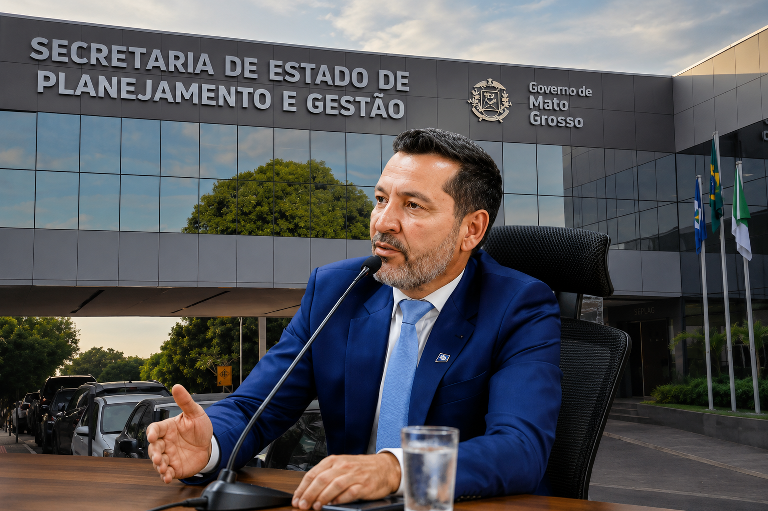 Nova lei amplia licença-paternidade para servidores de MT