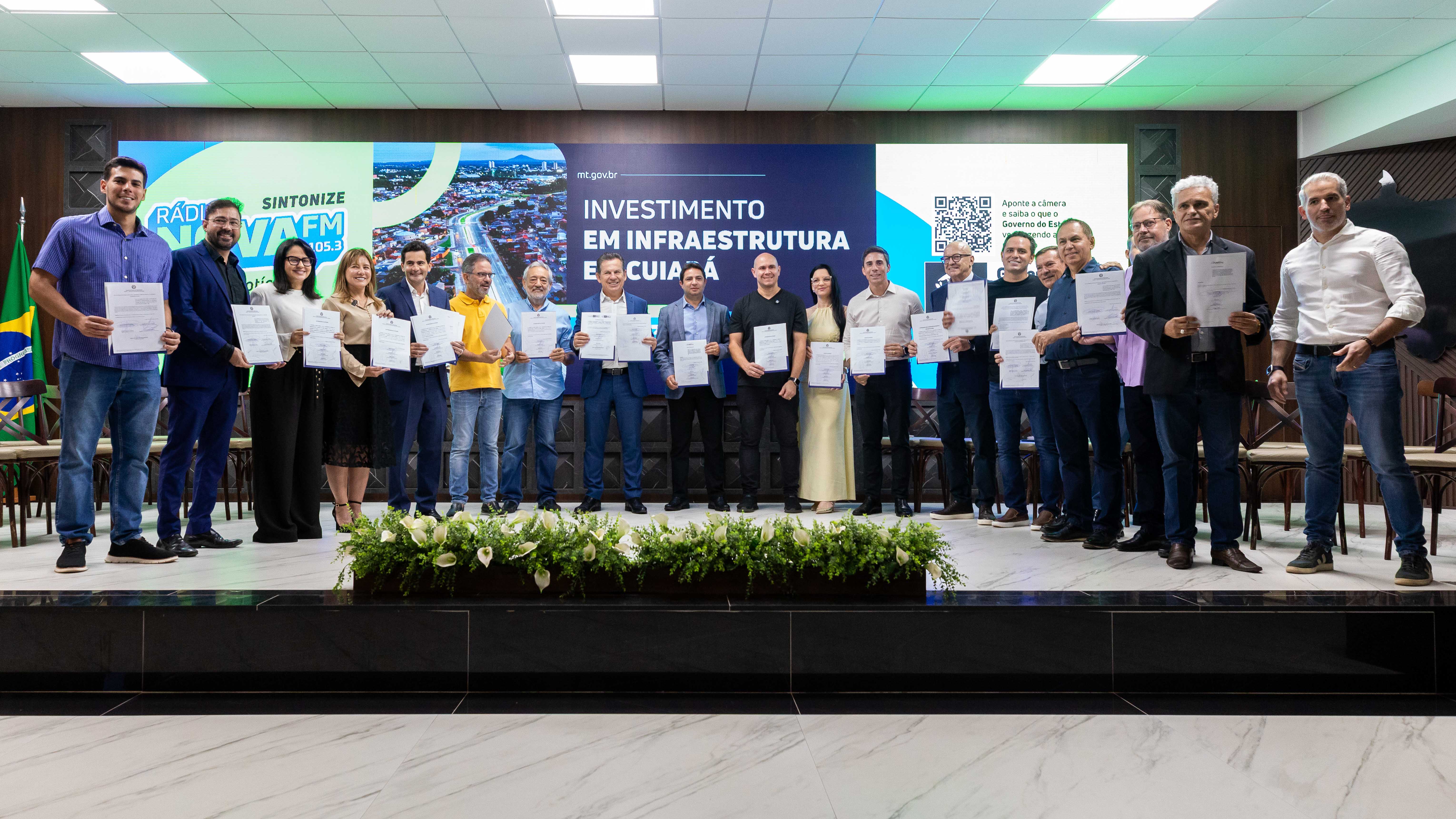 Nova ponte vai ampliar mobilidade entre Várzea Grande e Cuiabá, Diz  Flávia Moretti