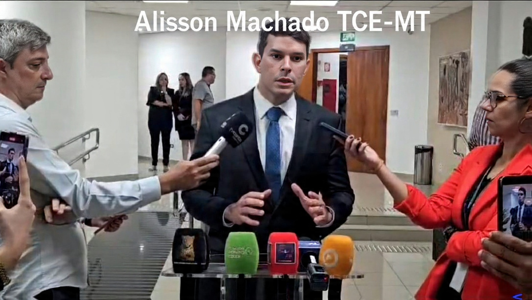 Novo conselheiro do TCE-MT destaca papel preventivo e foco em resultados para a sociedade