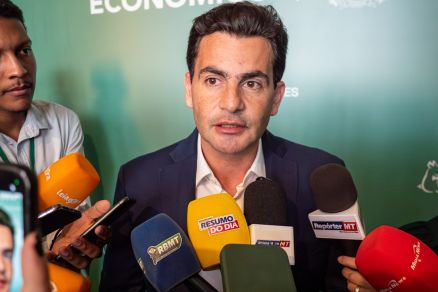 “Nunca conversei com Pivetta”, diz Fábio Garcia ao negar vaga de vice