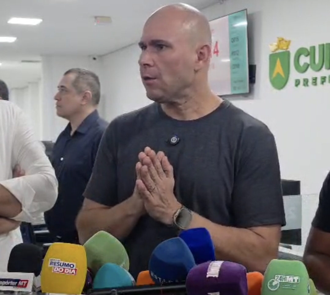 “Nunca foi indicação de Pivetta”, diz Abilio sobre Amauri Monge