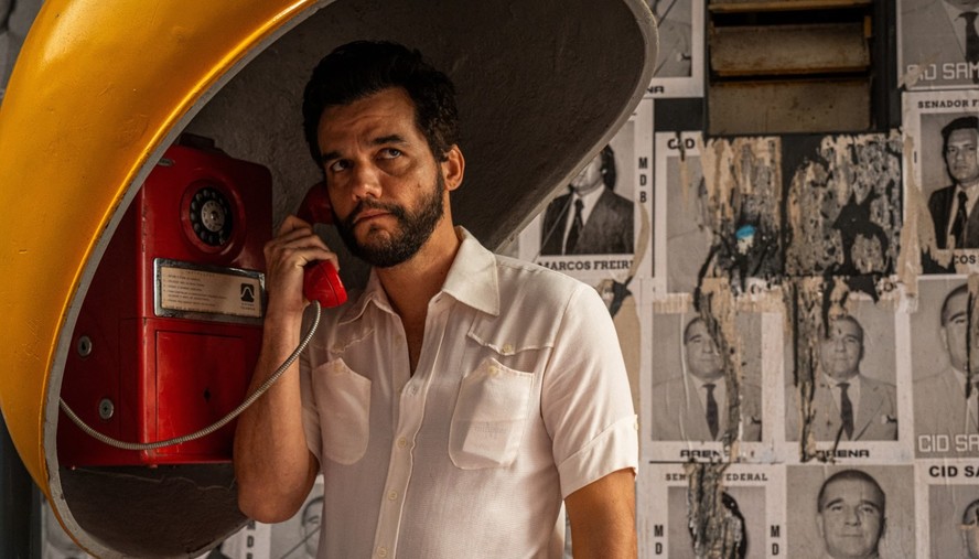 O Agente Secreto representará o Brasil na corrida pelo Oscar 2026