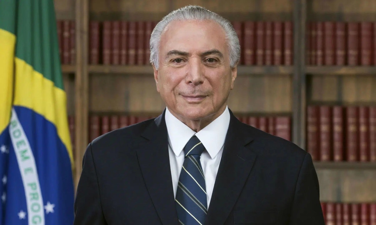"O mais útil seria que o próprio STF fizesse dosagem de penas", diz Temer sobre anistia