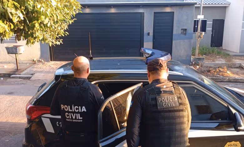 Operação Areia Movediça mira fraudes em licitação e contrato de evento esportivo em MT